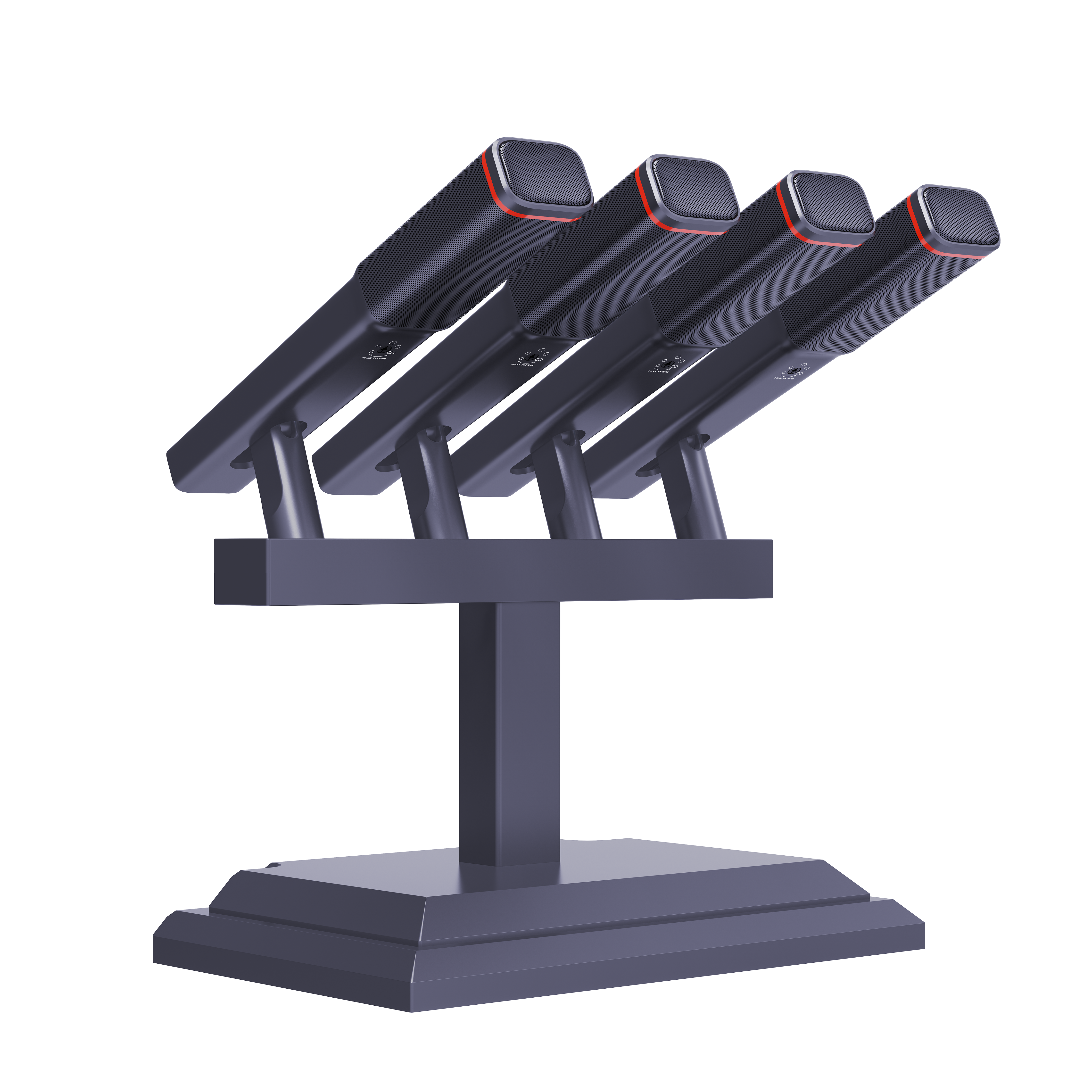 Array Speech Microphone